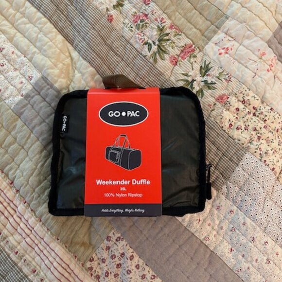 Weekender Duffle - Picture 1 of 3